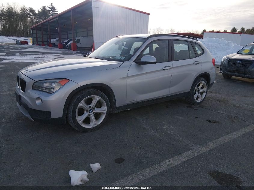 2014 BMW X1 xDrive35I