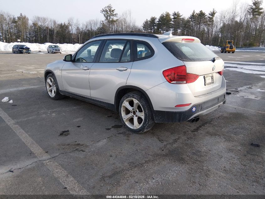 2014 BMW X1 xDrive35I