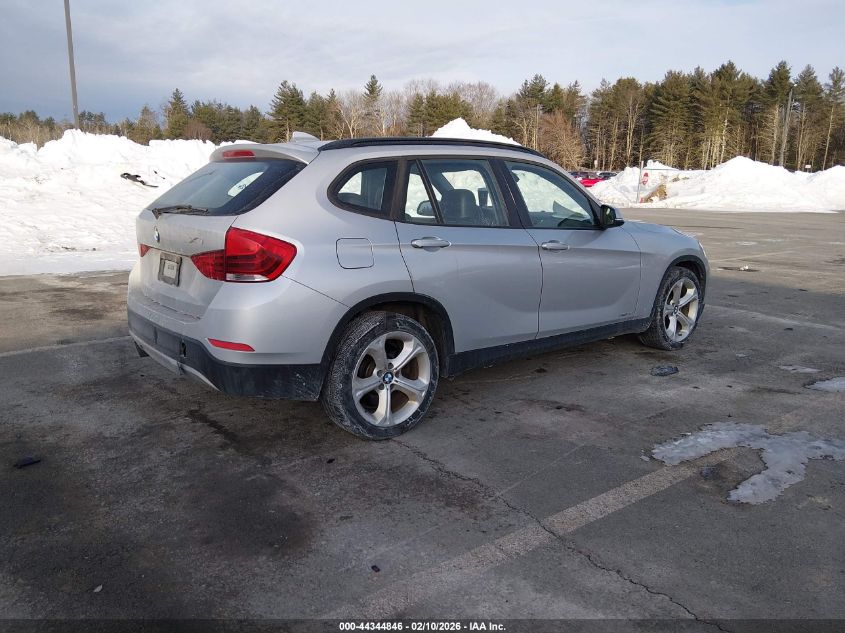 2014 BMW X1 xDrive35I