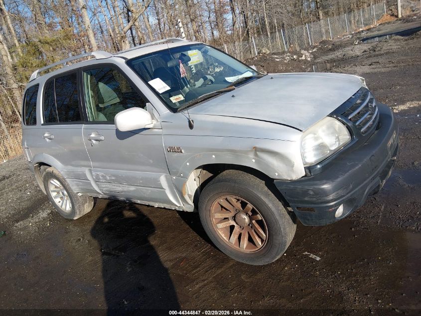 2004 Suzuki Grand Vitara Ex/Lx