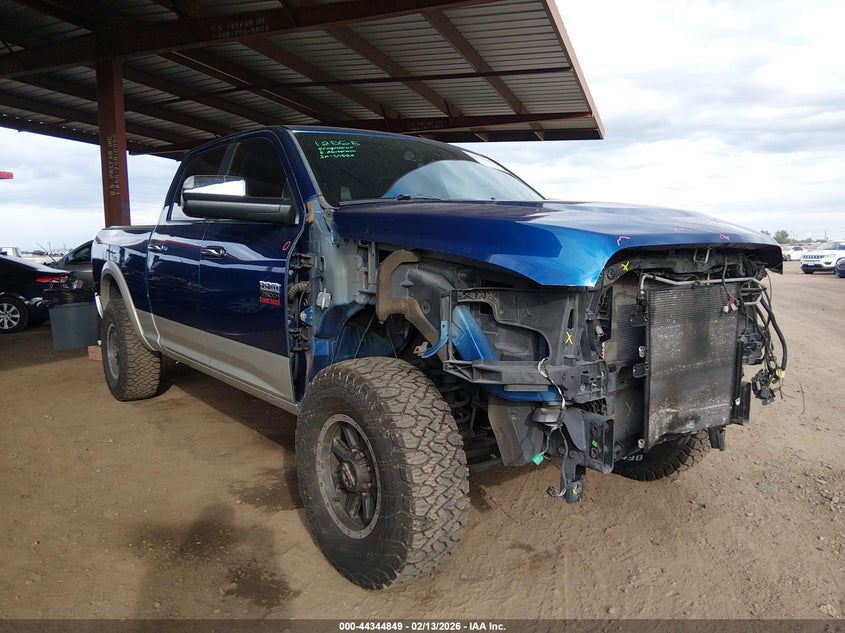 2010 Dodge Ram 2500 Laramie