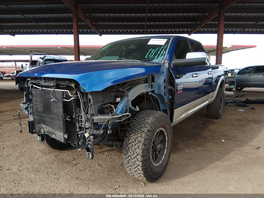 2010 Dodge Ram 2500 Laramie