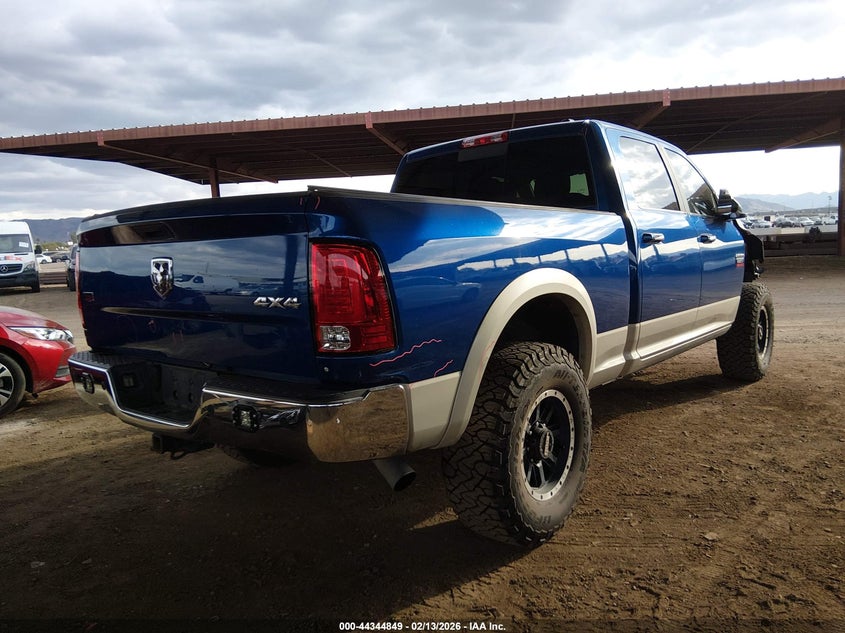 2010 Dodge Ram 2500 Laramie