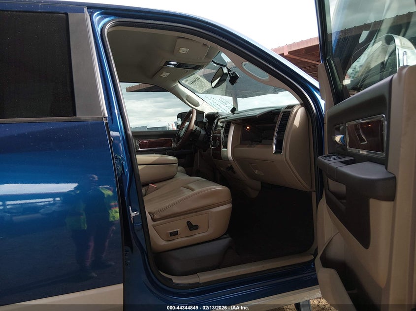 2010 Dodge Ram 2500 Laramie