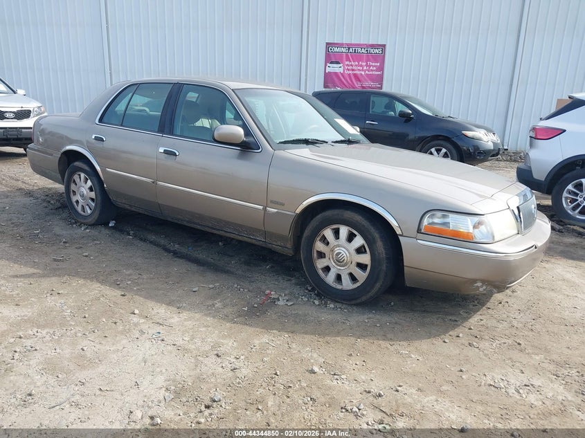 2003 Mercury Grand Marquis Ls