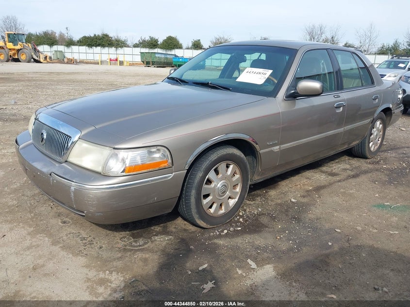2003 Mercury Grand Marquis Ls