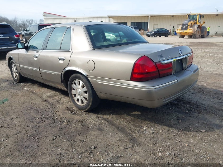2003 Mercury Grand Marquis Ls