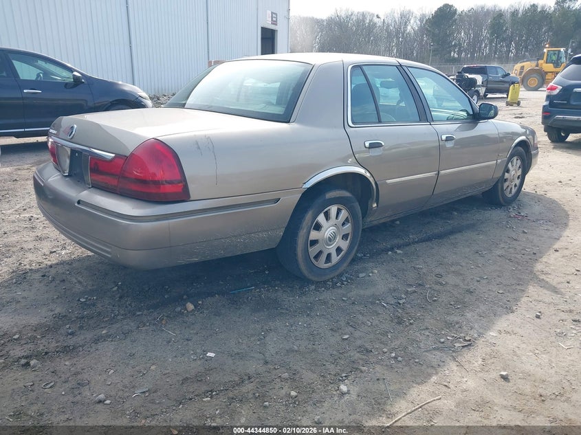 2003 Mercury Grand Marquis Ls