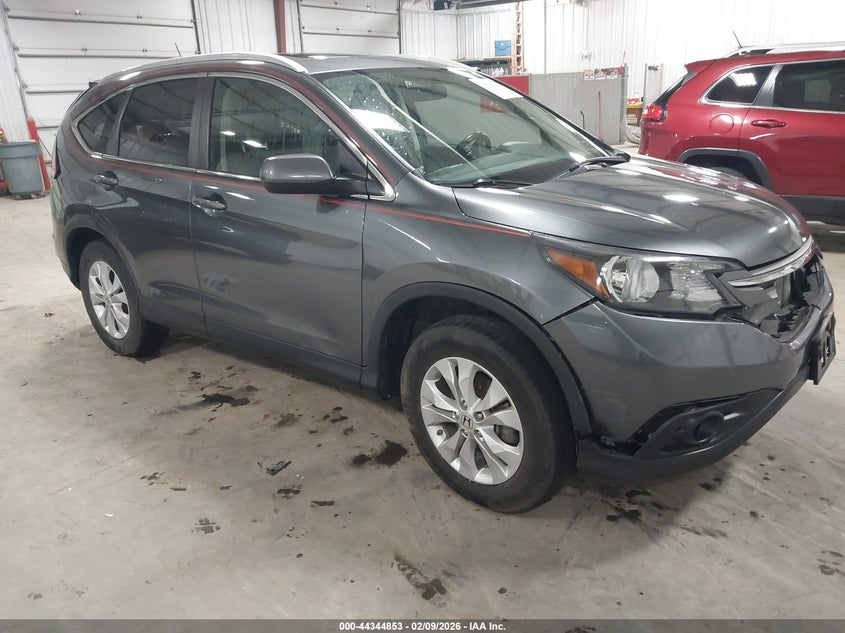 2013 Honda Cr-V Ex-L