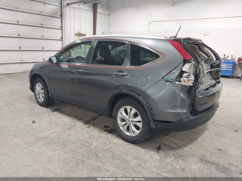 2013 Honda Cr-V Ex-L