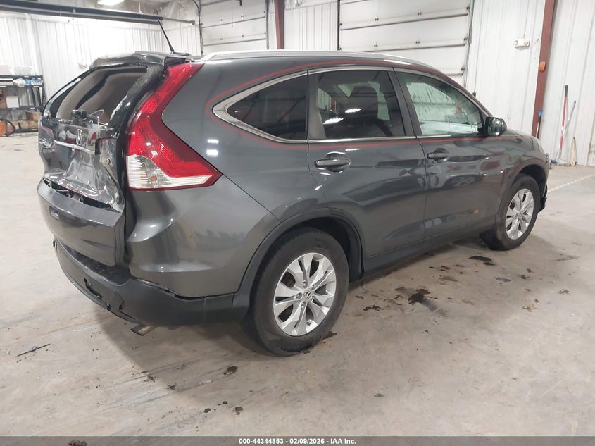 2013 Honda Cr-V Ex-L