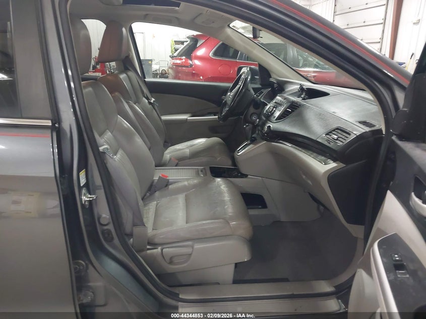 2013 Honda Cr-V Ex-L