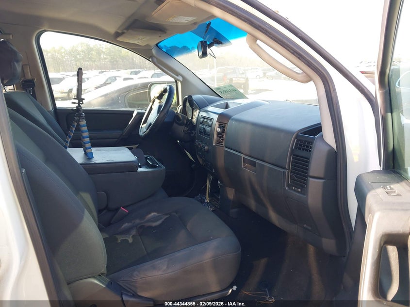 2008 Nissan Titan Xe