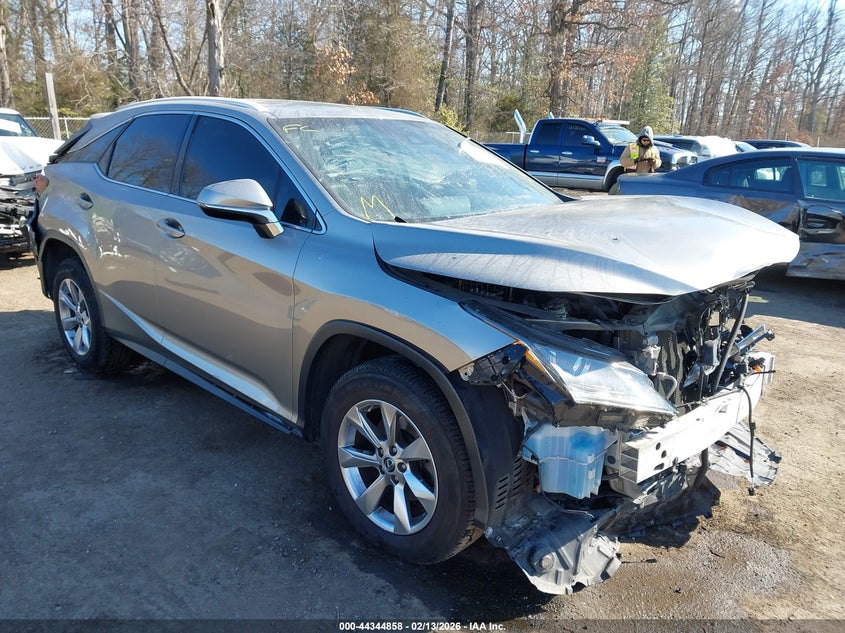 2019 Lexus Rx 350