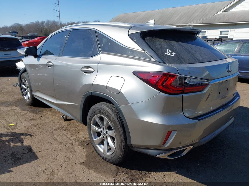 2019 Lexus Rx 350