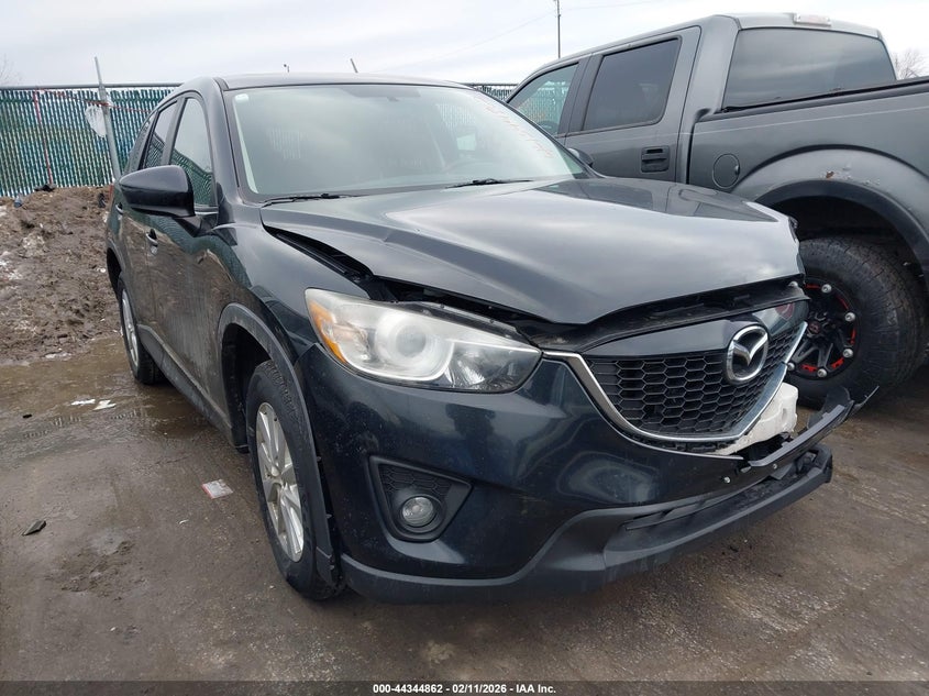 2014 Mazda Cx-5 Touring