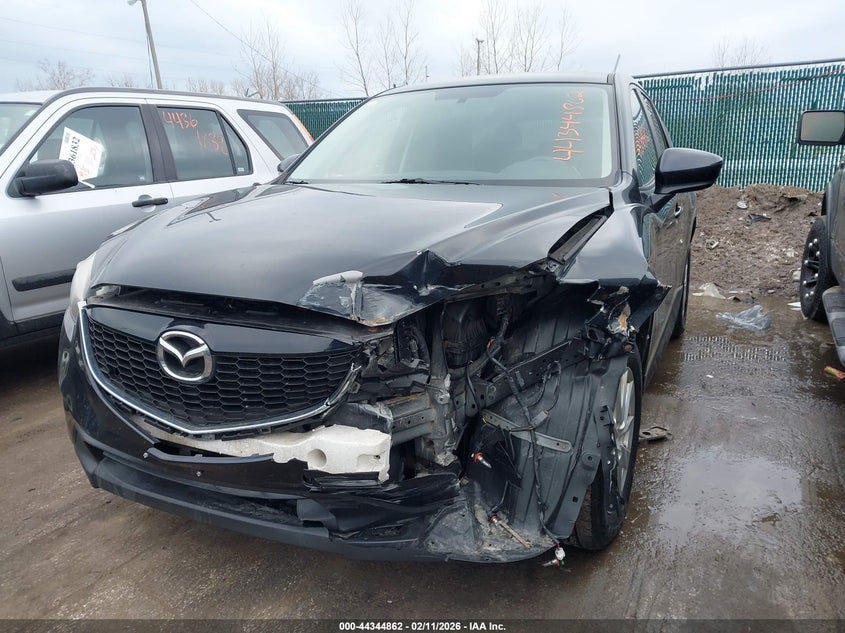 2014 Mazda Cx-5 Touring