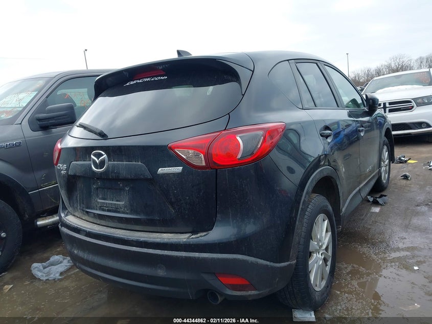 2014 Mazda Cx-5 Touring