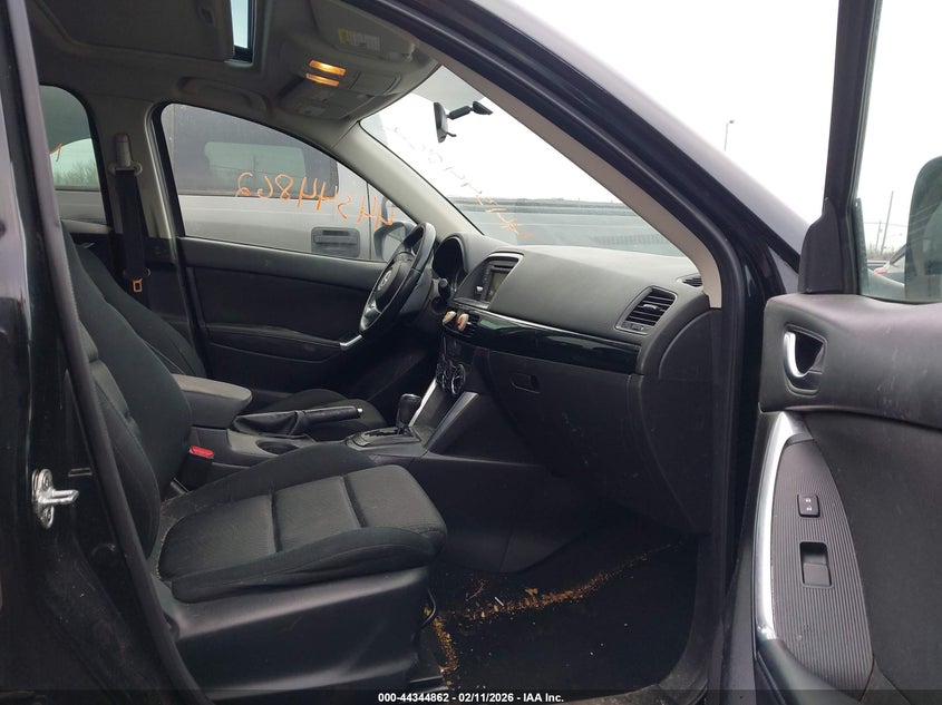 2014 Mazda Cx-5 Touring