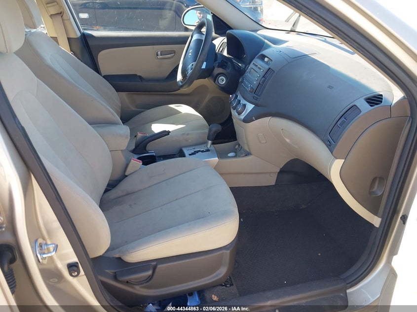 2008 Hyundai Elantra Gls/Se