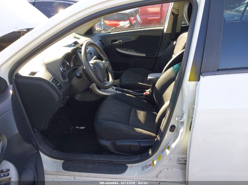 2013 Toyota Corolla S