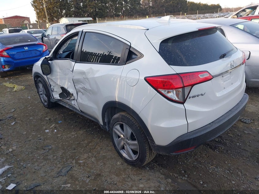 2020 HONDA HR-V auction photo 3