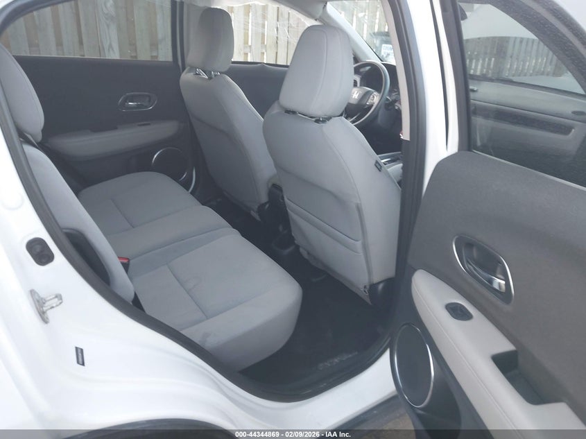 2020 HONDA HR-V auction photo 8