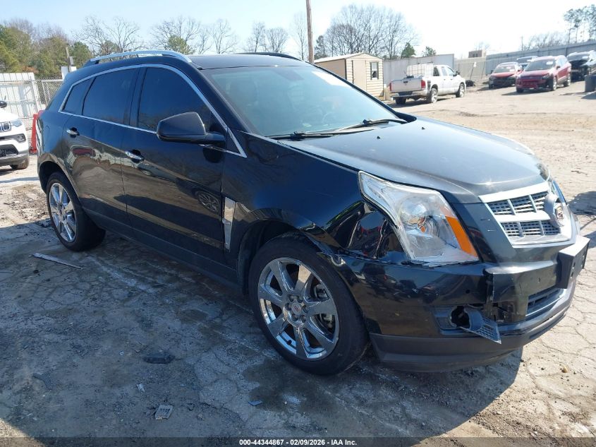 2011 Cadillac Srx Premium Collection