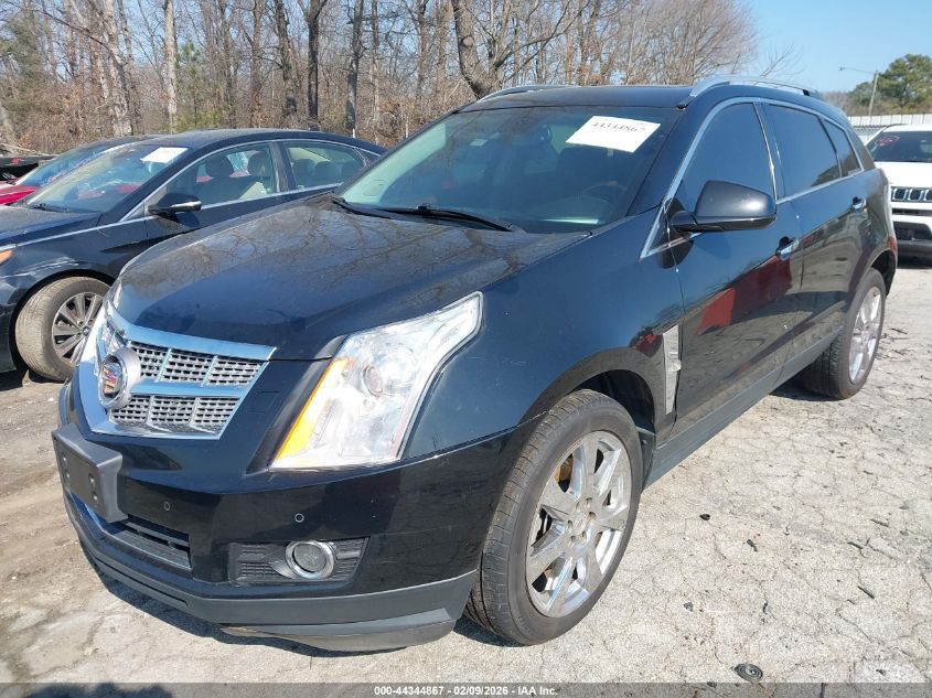 2011 Cadillac Srx Premium Collection