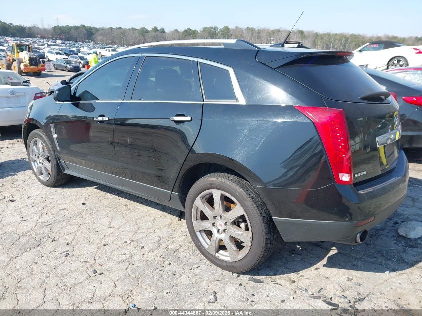 2011 Cadillac Srx Premium Collection