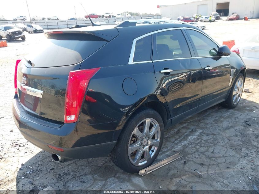 2011 Cadillac Srx Premium Collection