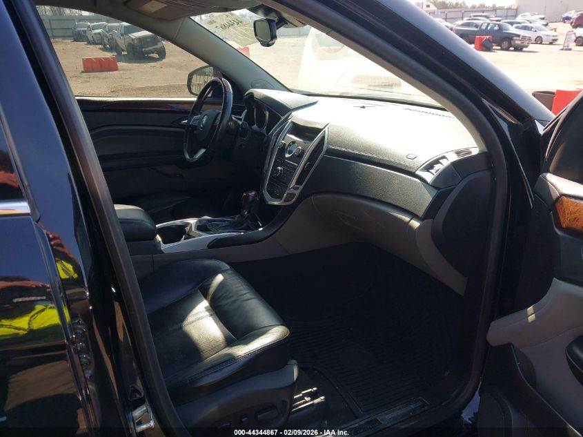 2011 Cadillac Srx Premium Collection