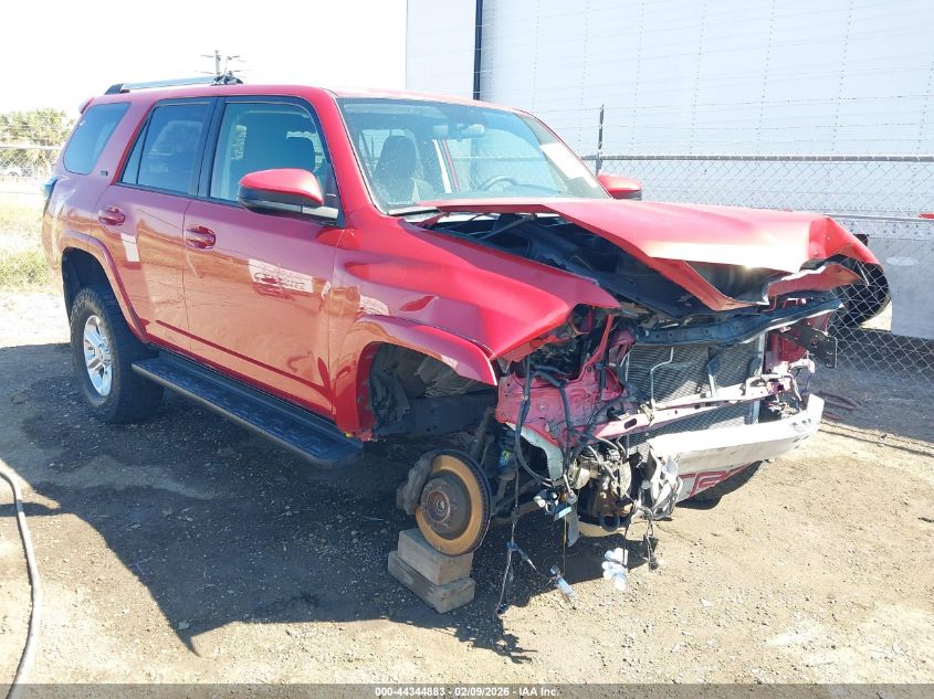 2015 Toyota 4Runner Sr5
