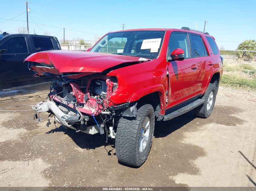 2015 Toyota 4Runner Sr5