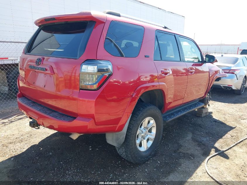2015 Toyota 4Runner Sr5