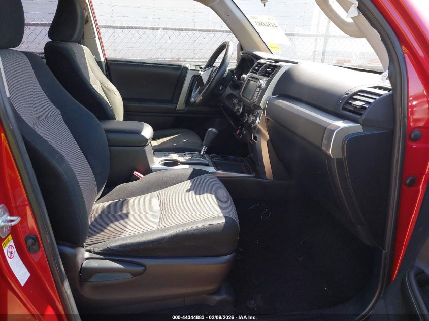 2015 Toyota 4Runner Sr5