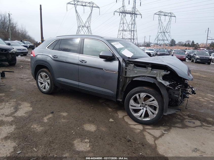 2020 Volkswagen Atlas Cross Sport 3.6L V6 Sel