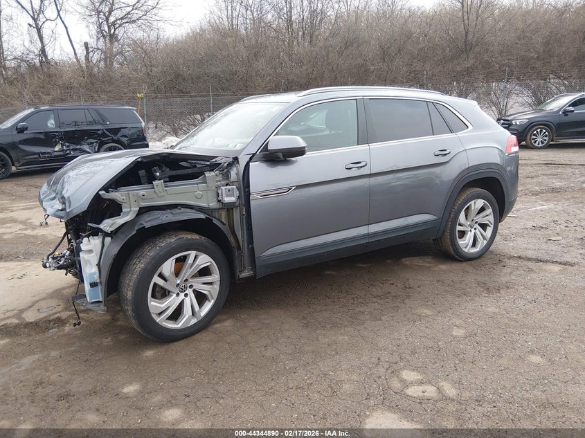 2020 Volkswagen Atlas Cross Sport 3.6L V6 Sel