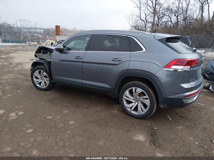 2020 Volkswagen Atlas Cross Sport 3.6L V6 Sel