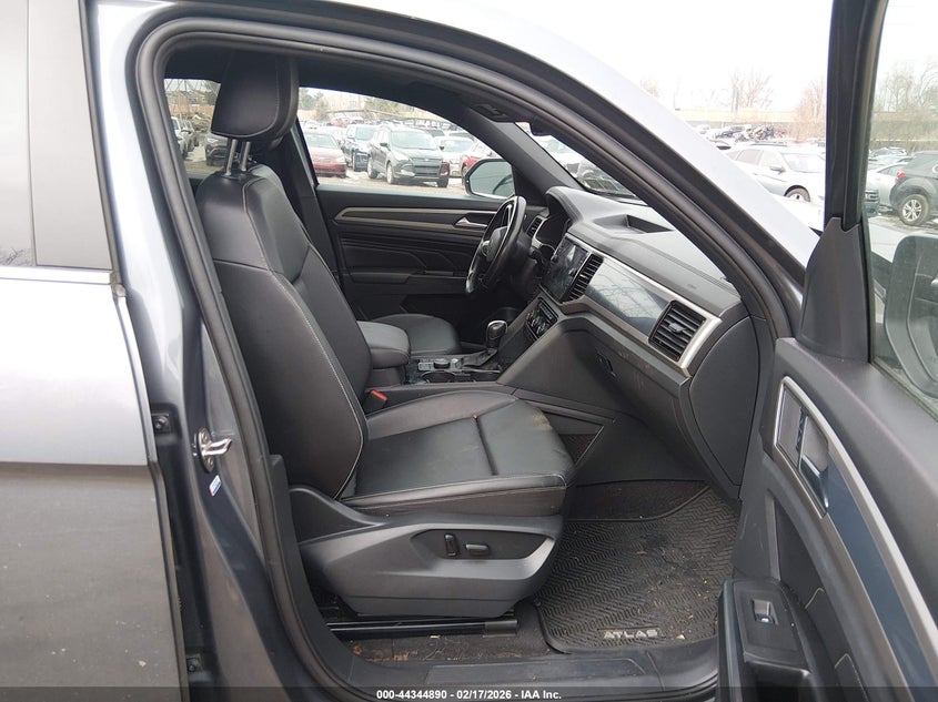 2020 Volkswagen Atlas Cross Sport 3.6L V6 Sel