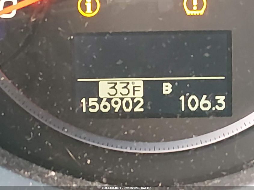 2011 Acura Rdx VIN: 5J8TB1H26BA007276 Lot: 44344891