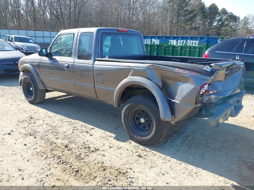 2004 Ford Ranger Edge/Tremor/Xlt