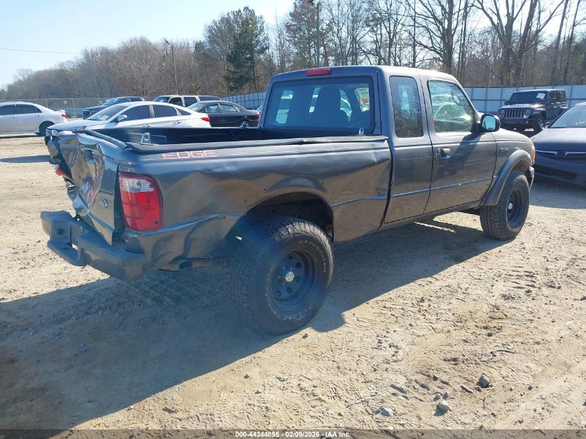 2004 Ford Ranger Edge/Tremor/Xlt