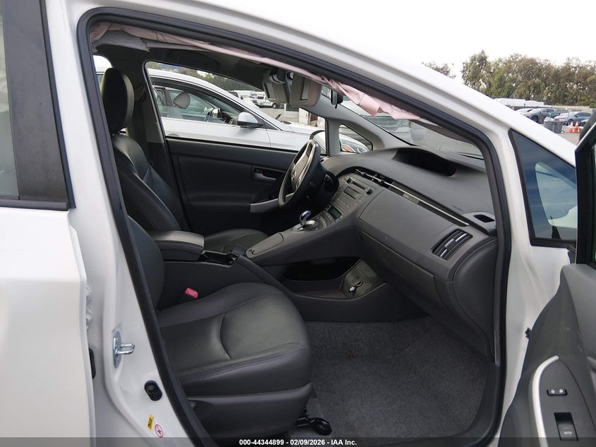 2010 Toyota Prius Ii