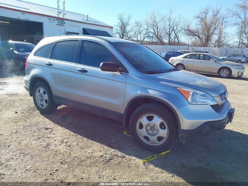 2007 Honda Cr-V Lx