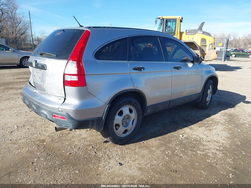 2007 Honda Cr-V Lx