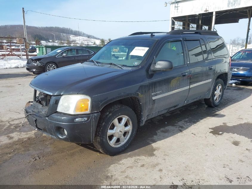 2006 GMC Envoy Xl Slt