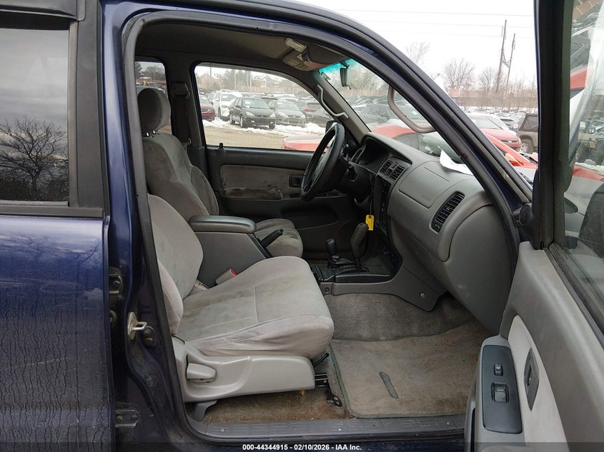 2002 Toyota 4Runner Sr5 V6