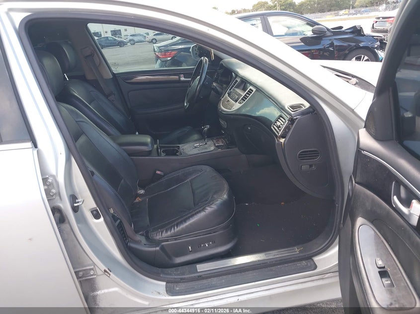 2013 Hyundai Genesis 3.8L