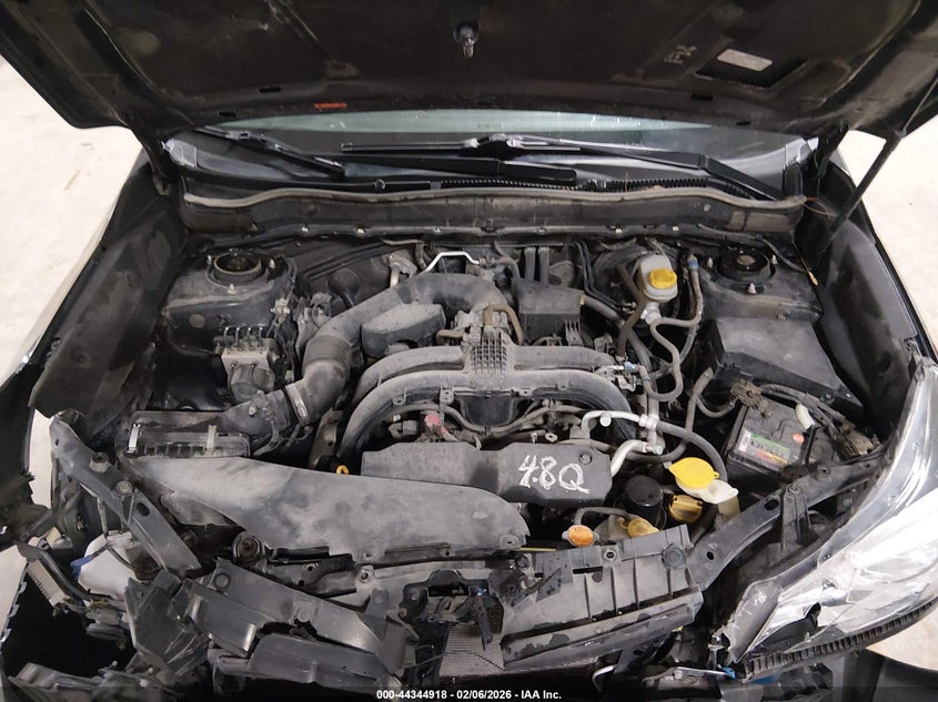 2018 Subaru Forester 2.5I Premium VIN: JF2SJAECXJH567755 Lot: 44344918